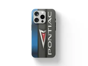 Pontiac Cover Smartphone Pro Max Serie Limitata